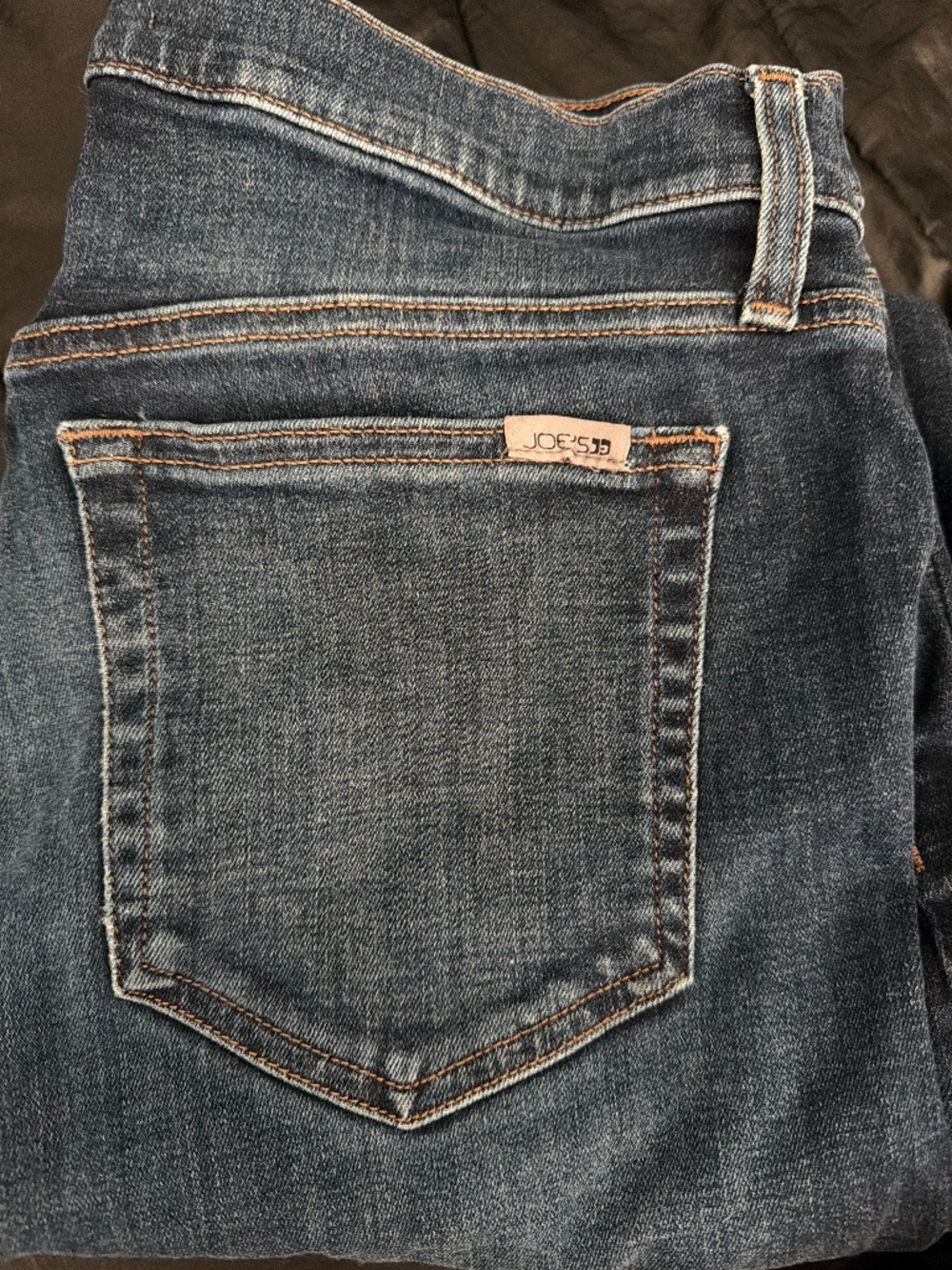 Joe’s Jeans 34 Men’s Denim Dark Wash Stretch Jeans